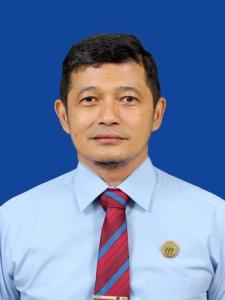 dr. Gregorius Anung Trihadi , M.P.H.